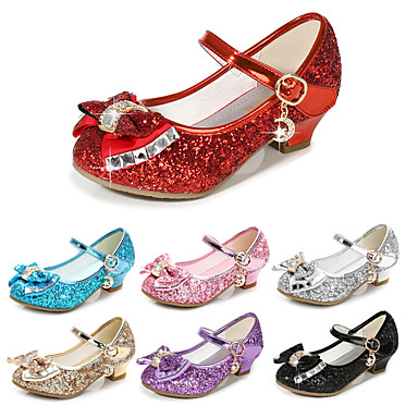 flower girl heels