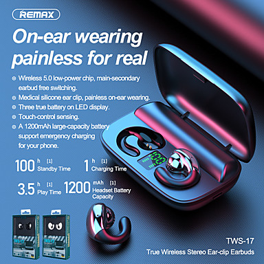 17 tws bluetooth