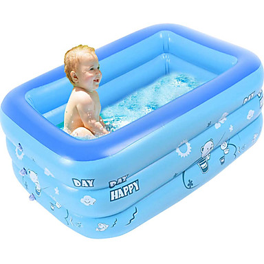 piscinas para ninos piscina para ninos piscina inflable pool intex piscina de agua para ninos divertido novedades extra grande pvc verano natacion 1 pcs ninos adultos adulto 5586590 2021 48 59