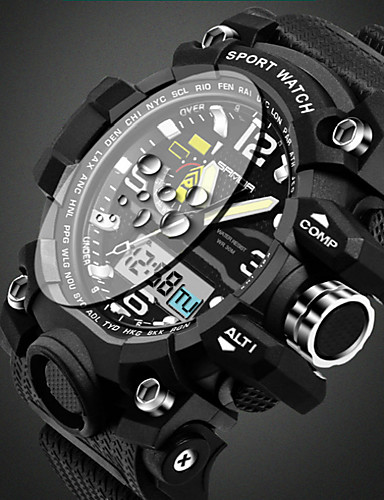 sanda sport watch
