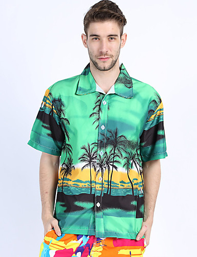 camisa social de praia