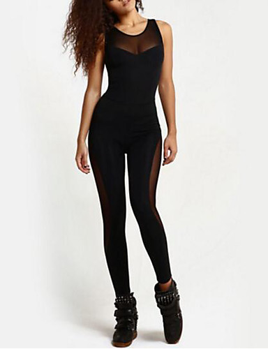 women's sporty jumpsuit