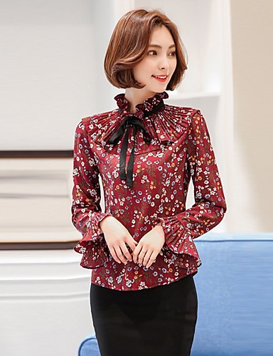 camisa social vintage