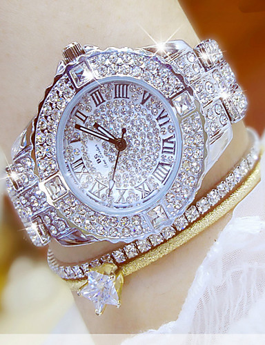 Watch Wrist Watch Diamond Watch Ladies 