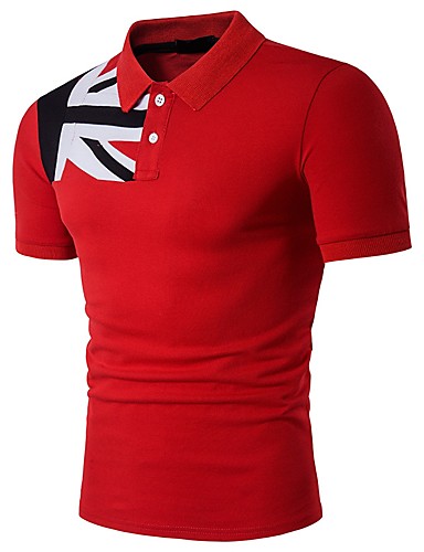 colored polo shirt