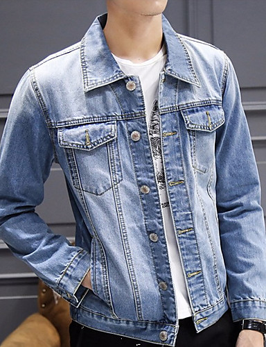 colored denim jacket plus size
