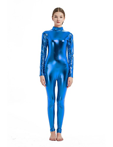Zentai Suits Cosplay Costume Catsuit Adults Latex Spandex Lycra