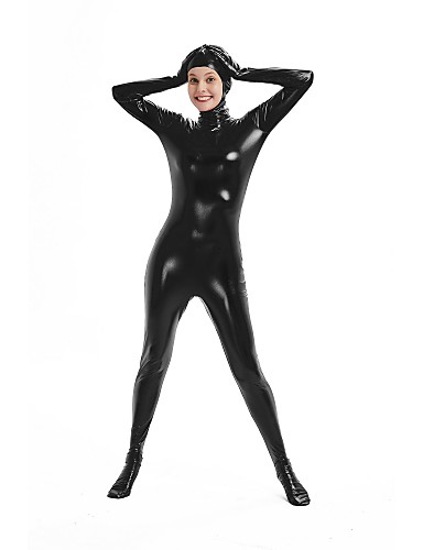 Zentai Suits Cosplay Costume Catsuit Adults Latex Spandex