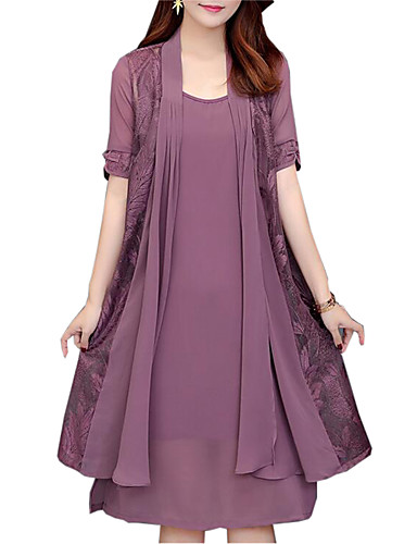 women's plus size spring dresses