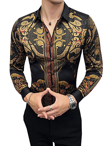 tribal long sleeve shirt