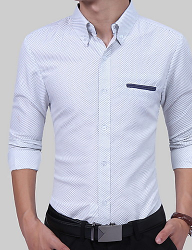 men's white shirts tesco