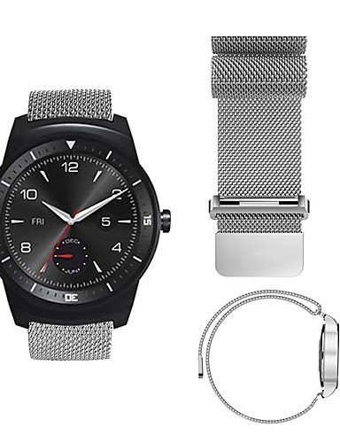 lg g watch band