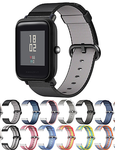 nylon strap amazfit bip
