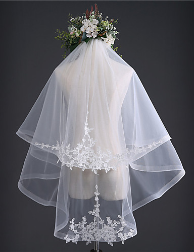 cute wedding veils