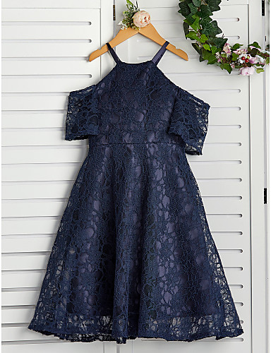 lace jr bridesmaid dresses