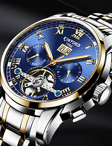 kinyued watch made in which country