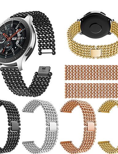 samsung galaxy gear s3 frontier 46mm stainless steel case black sport band
