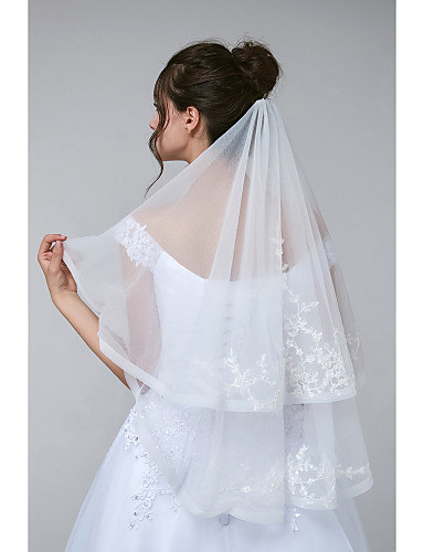 cute wedding veils