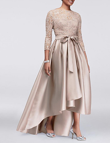 plus size a line mother of the bride dresses