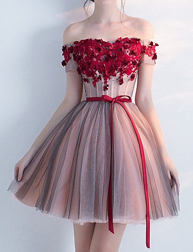 pink cocktail dress for js prom