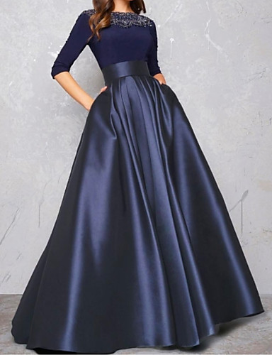 formal ball gown
