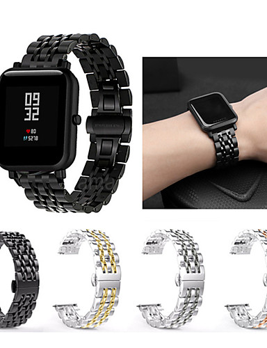 amazfit gts metal strap