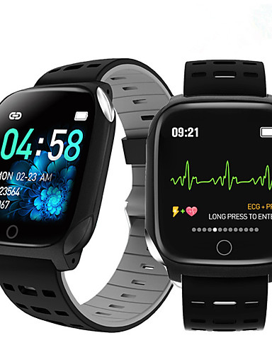 smart band ecg
