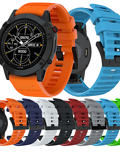 garmin fenix 5 plus watch bands