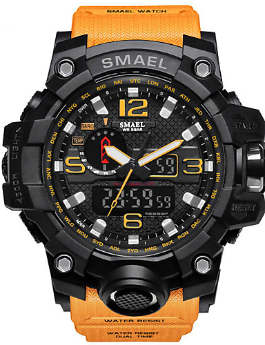 waterproof athletic watch
