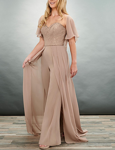 mother of the bride jumpsuit outfit