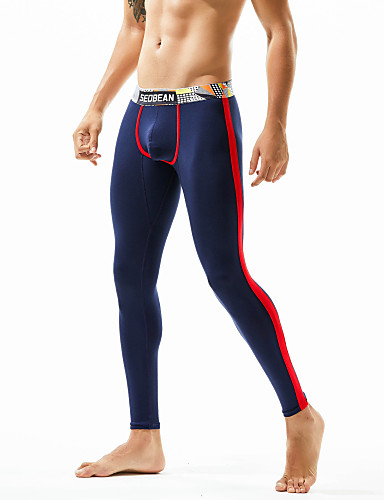dark blue compression pants
