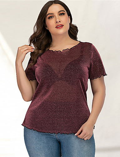 women's plus size tops and blouses