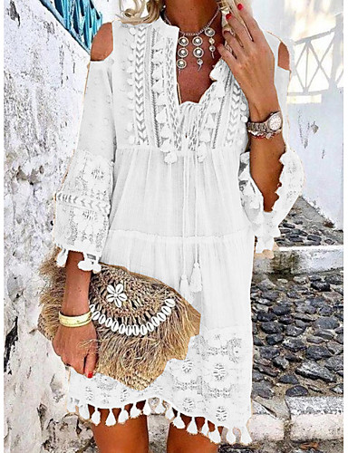 boho dresses greece