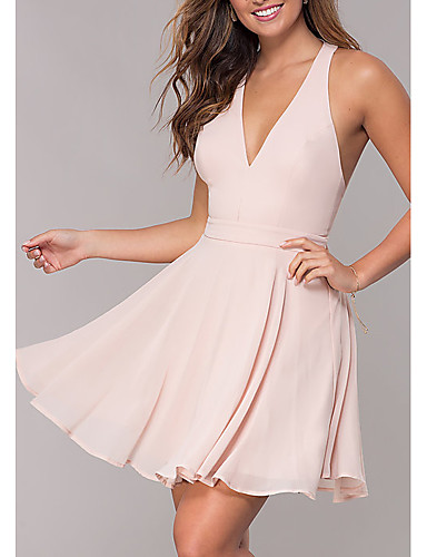 flirty homecoming dress