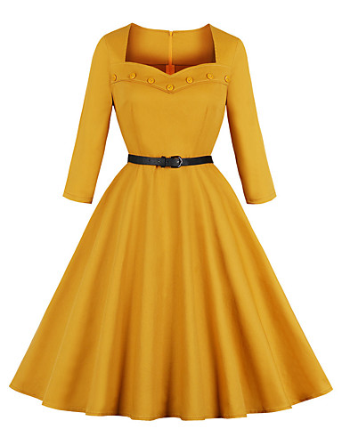 vintage fall dresses