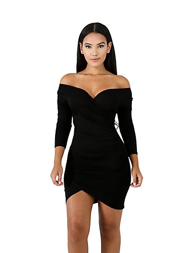 sexy party wear dress