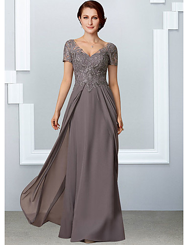 high end mother of the bride gowns