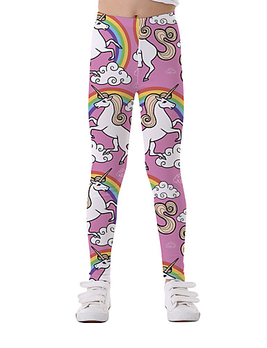 pink unicorn pants