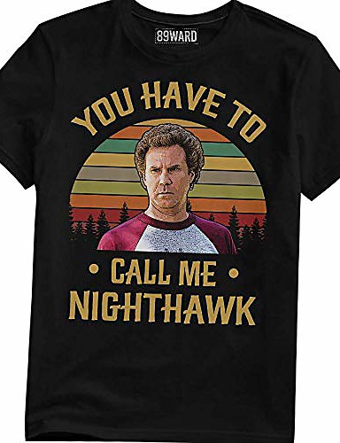 step brothers nighthawk t shirt