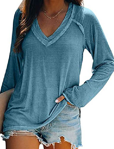 womens casual t shirts uk