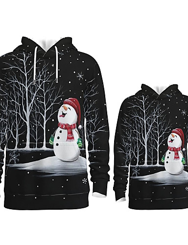 snowman sweat shirt